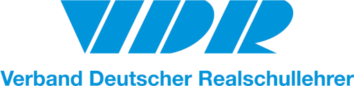Logo VDR Verband Deutscher Realschullehrer