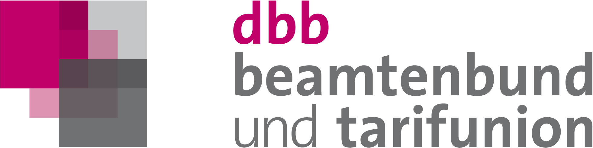 Logo dbb Beamtenbund