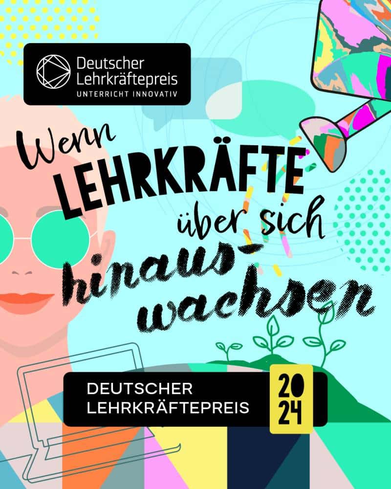 Downloads Deutscher Lehrkräftepreis 2024